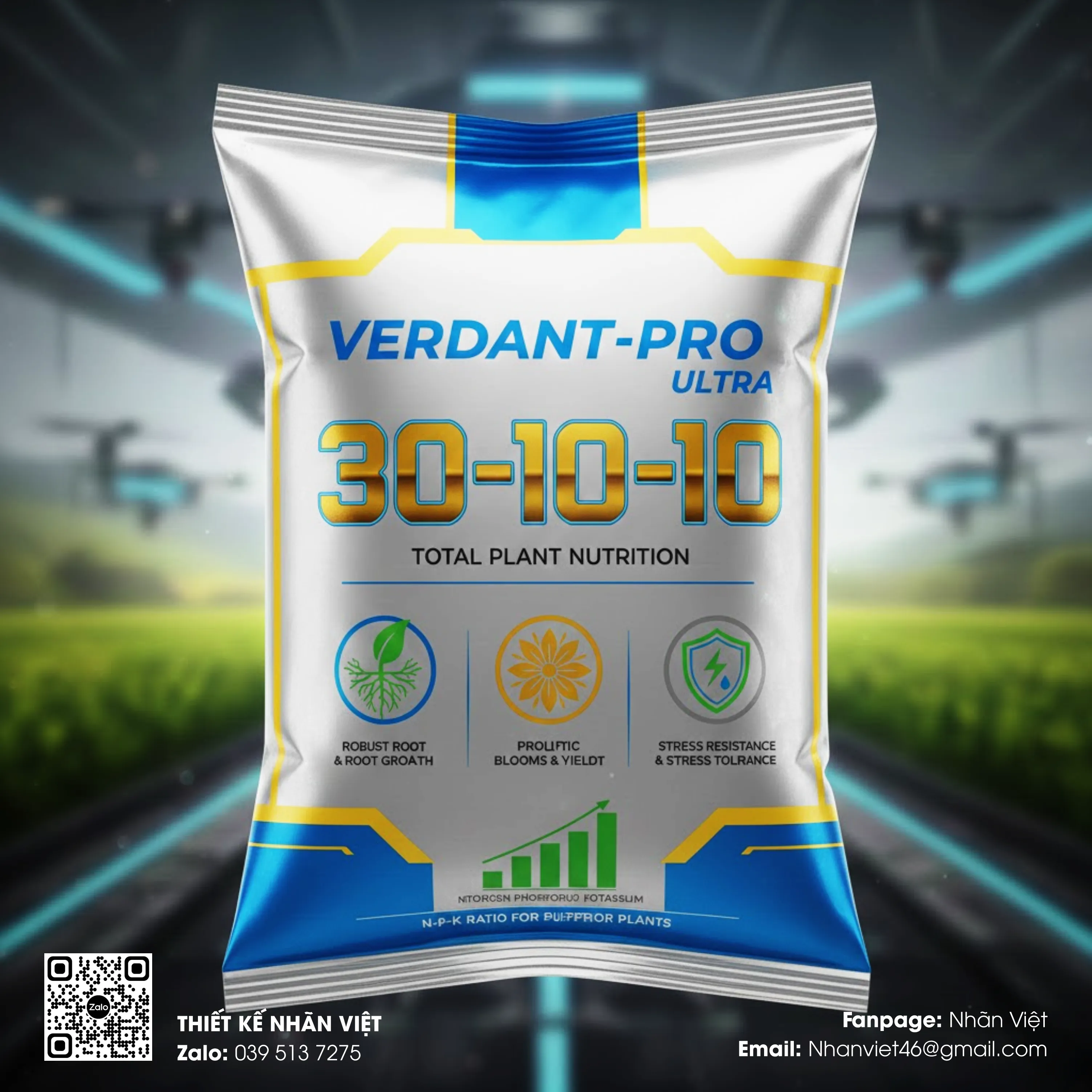 Nhãn mác & Bao bì